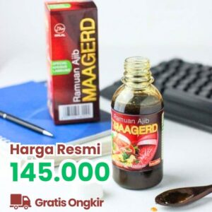 Madu Lambung Maagerd